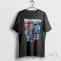 Officials Rob Zombies Halloween Michael Myers And Masks Collage Shirts Sweater