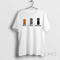 Officials Rock Paper Scissors Cat Pet Lover T Shirt Sweater