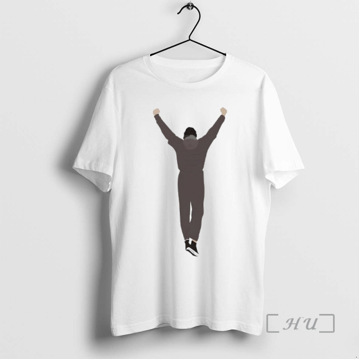 Officials Rocky Balboa Pose Signature Unisex