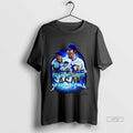 Officials Roki Sasaki Los Angeles Dodgers Mlb 2025 Player Collage