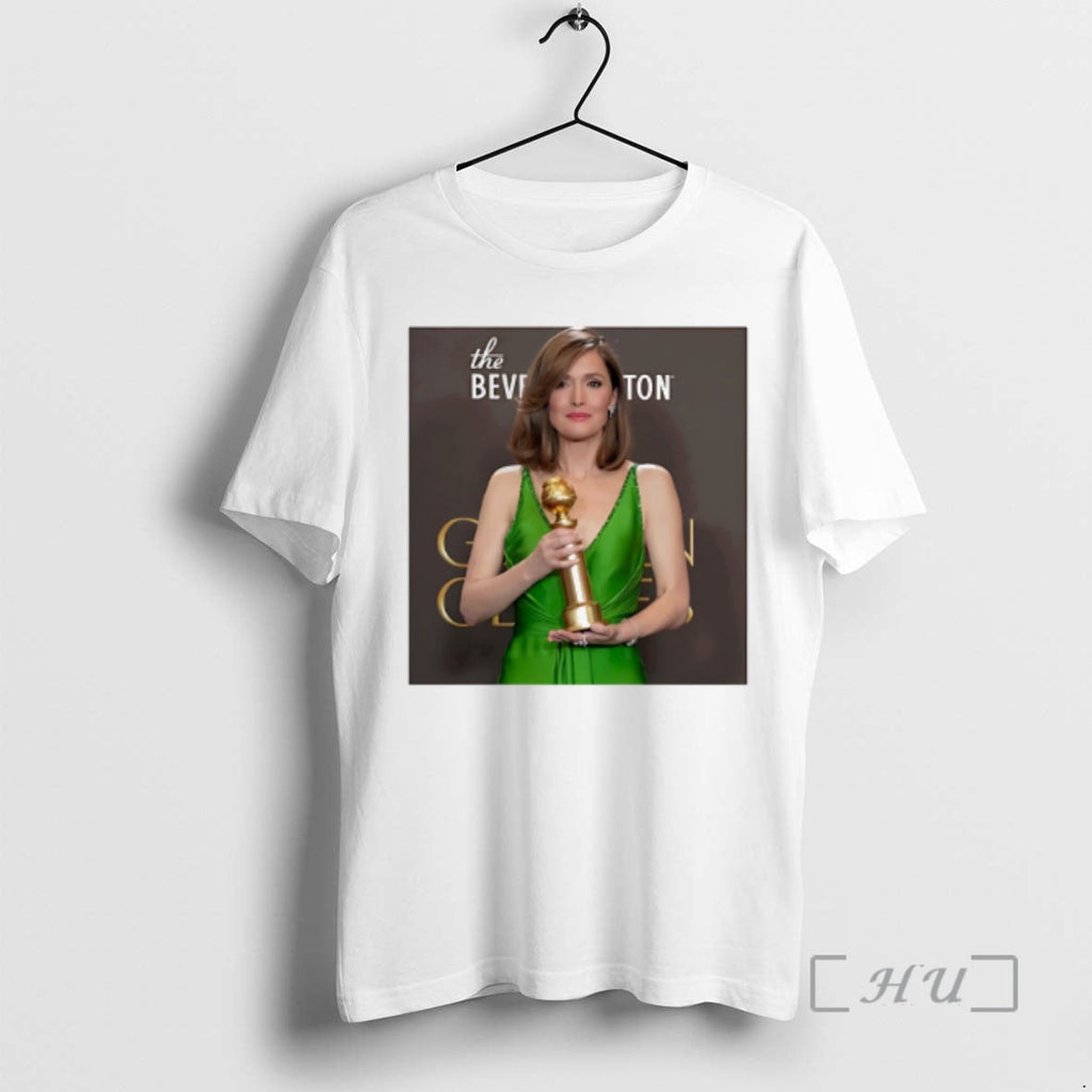 Officials Rose Byrne Golden Globes 2026 Unisex