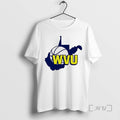 Officials Ross Hodge Coach Wvu Mens Basketball Wear Wvu Shirts Sweater