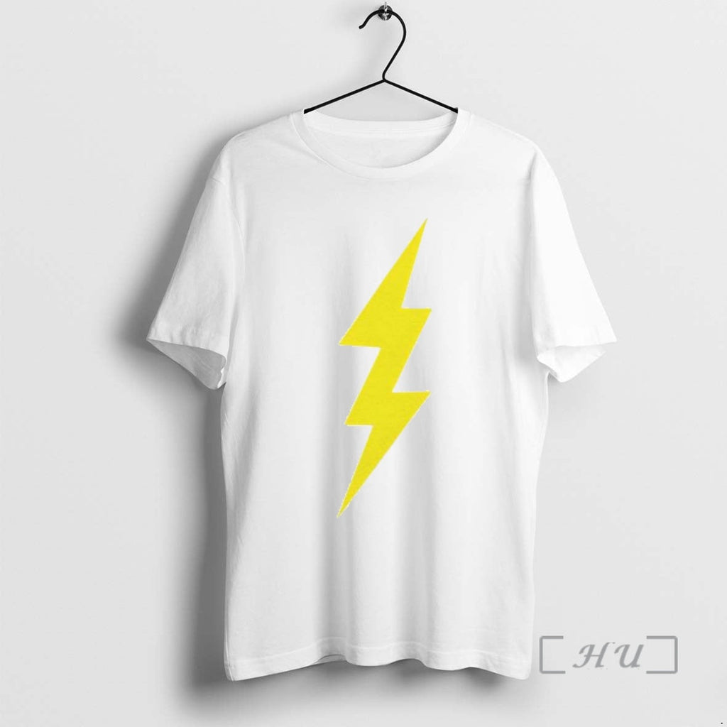 Officials Roy Trenneman The It Crowd Lightning Bolt Graphic Unisex