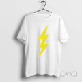 Officials Roy Trenneman The It Crowd Lightning Bolt Graphic Unisex