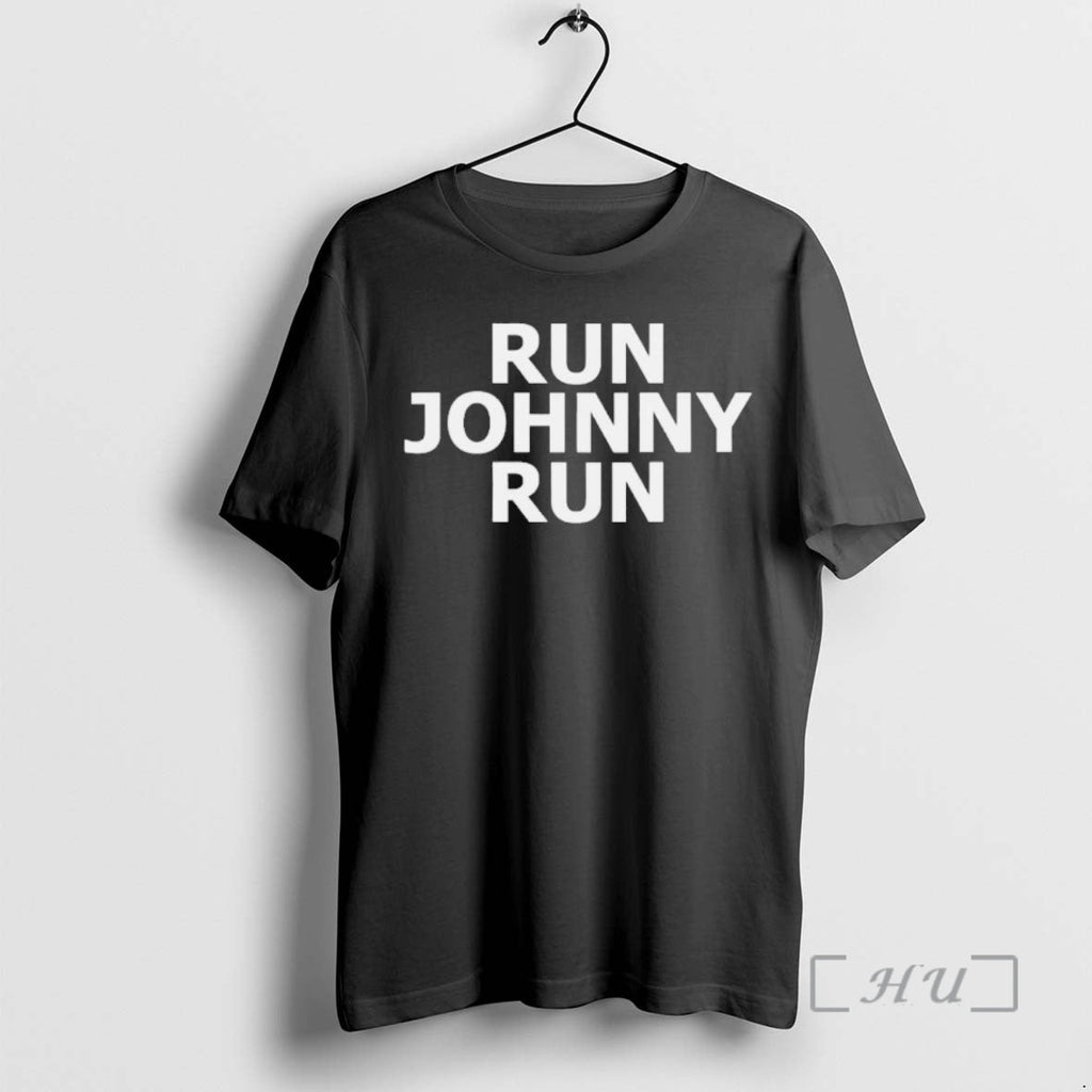 Officials Run Johnny Run 1 Unisex
