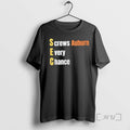 Officials Sec Screws Auburn Every Chance Shirts Sweater