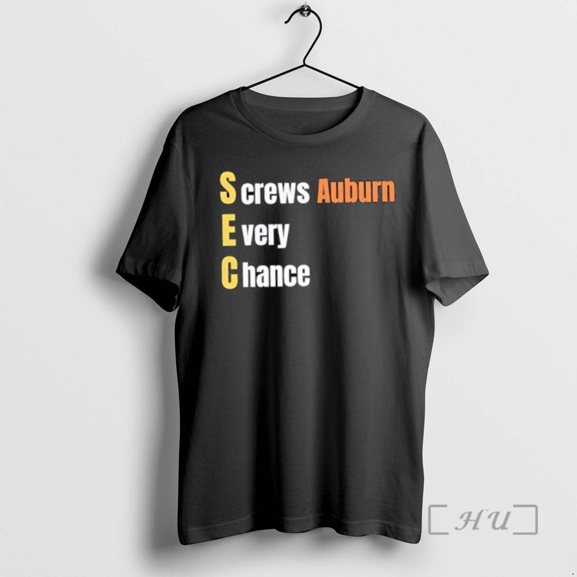 Officials Sec Screws Auburn Every Chance Shirts Sweater