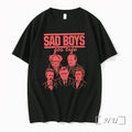 Officials Sad Boys For Life Graphic Premium T Shirts Sweater Jpg Unisex