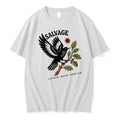 Officials Salvage Gather Mend Rebuild T Shirt Sweater
