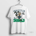 Officials Sam Darnold Superstar Seahawks Chirp Chirp Tee Shirt Sweater