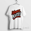 Officials Sam Houston Bearkats Vamos Kats 2025 T Shirt Sweater