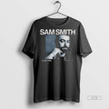Officials Sam Smith New York City 2025 Long Sleve T Shirt Sweater
