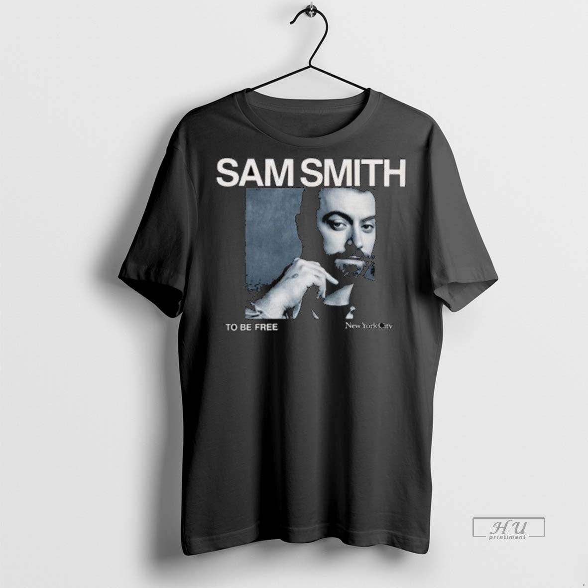 Officials Sam Smith New York City 2025 Long Sleve T Shirt Sweater