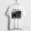 Officials Same Different Uniform Pretti Unisex