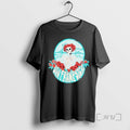 Officials San Franpsycho Grateful Bones T Shirt Sweater