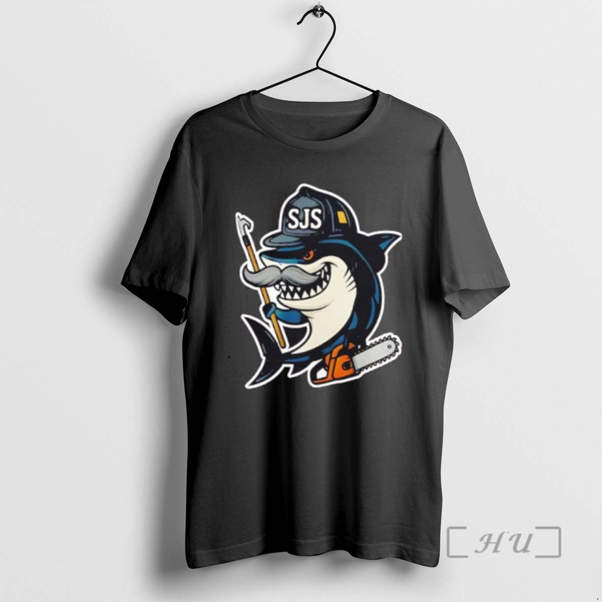 Officials San Jose Sharks First Responders Night 2025 Tee Sweater