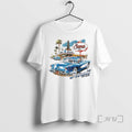 Officials Sana Detroit Michigan Cruise T Shirt Sweater