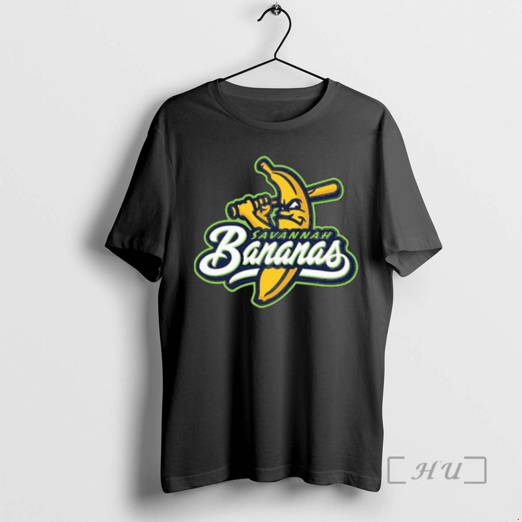 Officials Savannah Banana Logo Unisex