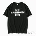 Officials Sean Strickland With No Freedom 250 Unisex