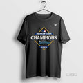 Officials Seattle Mariners 2025 American League Champions Locker Room