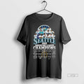 Officials Seattle Mariners Alcs Team 2025 American League Champions Signatures