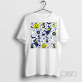 Officials Seattle Mariners Inspired Modern Halloween T Shirt Sweatshirt Hoodies