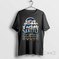 Officials Seattle Mariners Mlb Al West Division Teams Champions Signature 2025 T Shirt Sweater