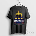 Officials Seattle Mariners Trident Defeat Toronto Blue Jays Game Three Baseball Mlb Playoffs 2025
