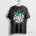 Officials Seattle Mariners Baseball 2025 Seize The Moment Player Signature Shirts Sweater