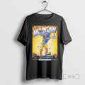 Officials Semaj Morgan Michigan Wolverines Football Ncaa Tee Sweater