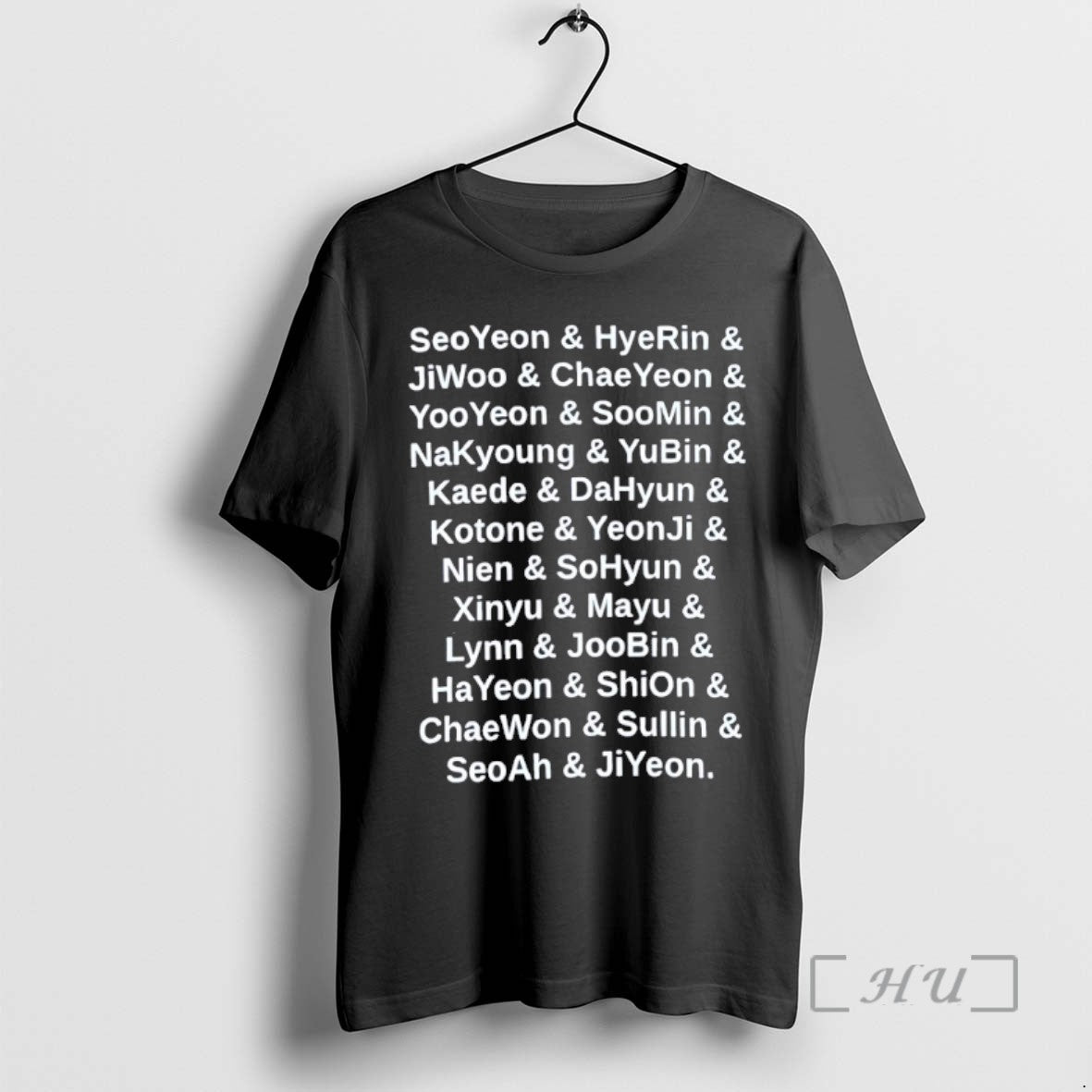 Officials Seoyeon And Hyerin Jiwoo And Chaeyeon Yooyeon And Soomin Nakyoung And Yubin
