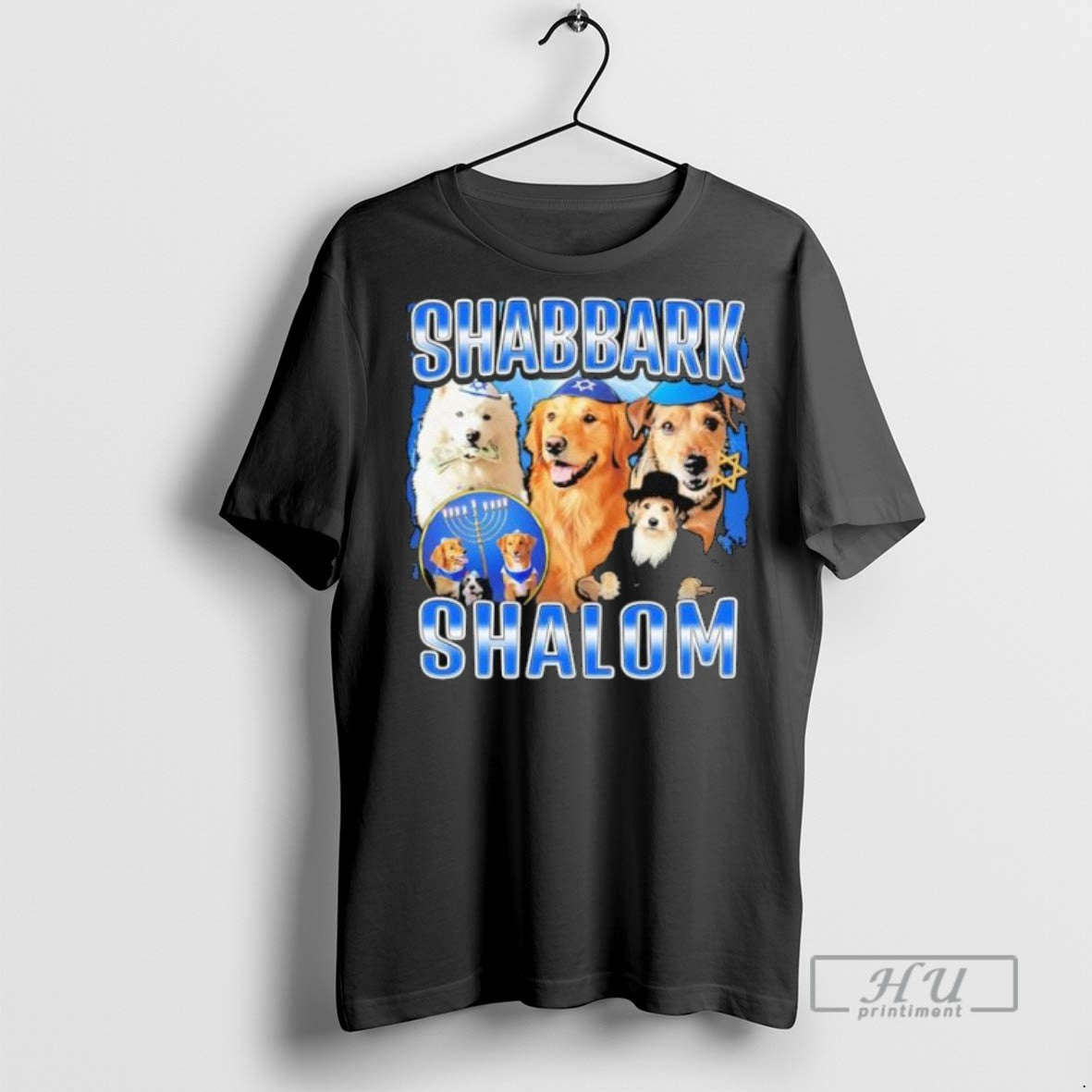 Officials Shabbark Shalom Dogs Graphic T Shirt Sweatshirt Hoodies
