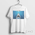 Officials Shark Attack Jaws Parody Movie Scene Tee Shirt Sweater
