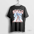Officials She Loves My Swag Sweaty Wet Ass N Gooch T Shirt Sweater