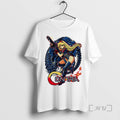 Officials Sheena Etranz Contra Hard Corps Video Game Character T Shirt Sweater
