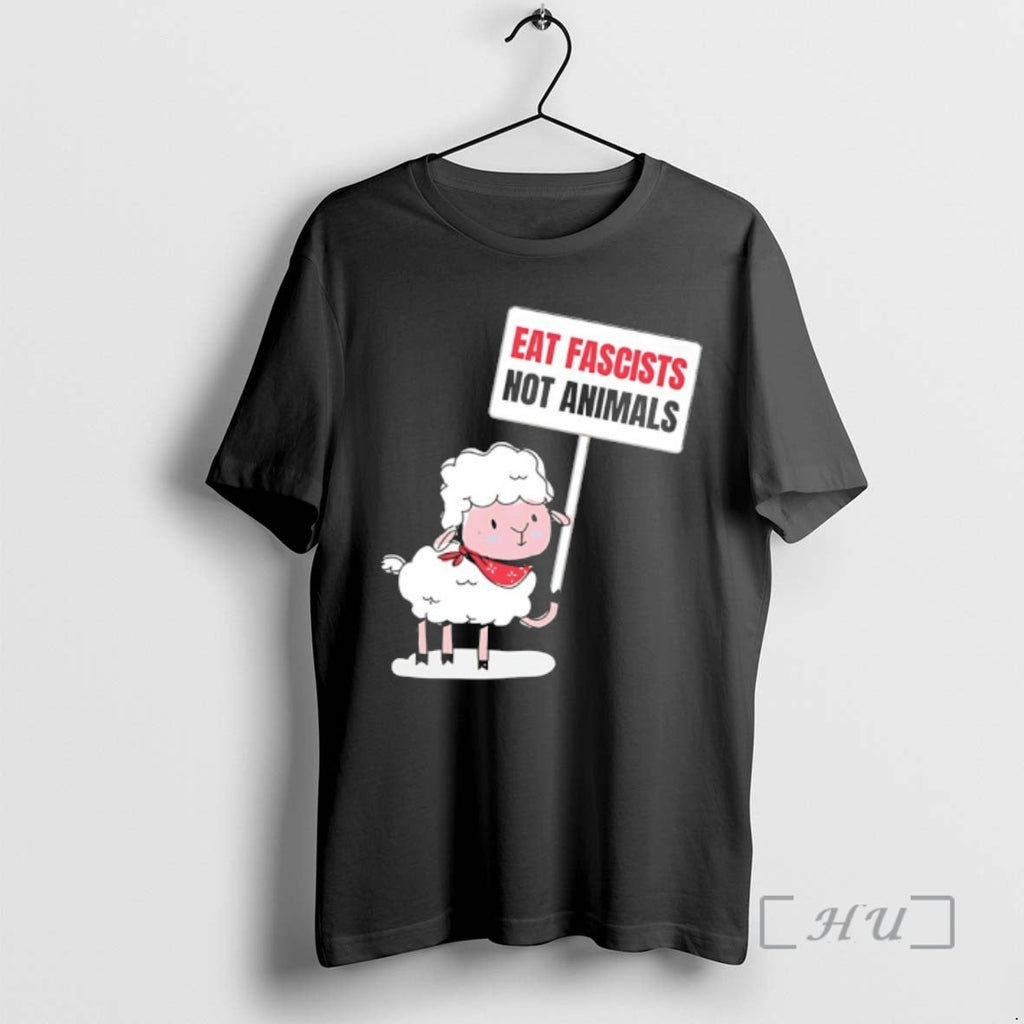 Officials Sheep Eat Fascists Not Animals Unisex