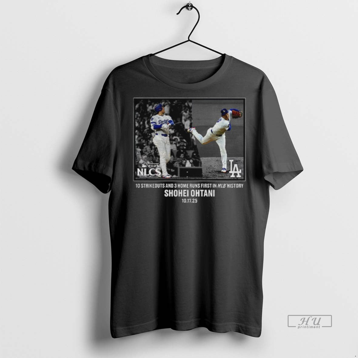 Officials Shohei Ohtani Dodgers 2025 Mlb Postseason Moment 10 Strikeouts 3 Home Runs