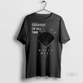 Officials Shohei Ohtani I Witnesses The Greatest Of All Time Dodgers Baseball T Shirt Sweater
