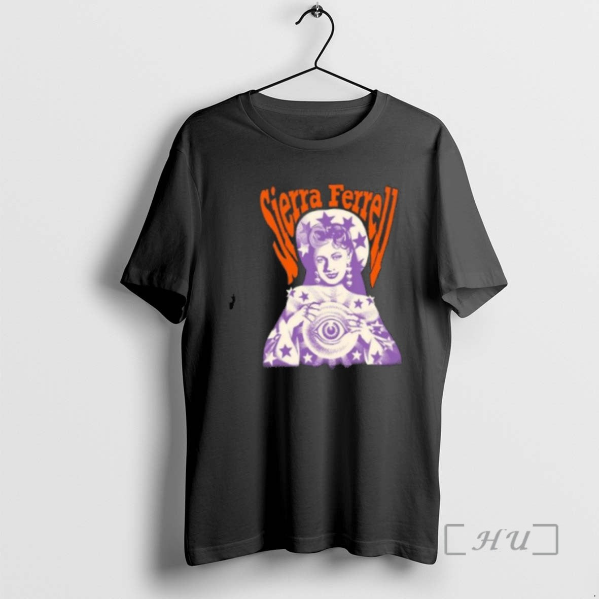 Officials Sierra Ferrell Halloween 2025 T Shirt Sweater
