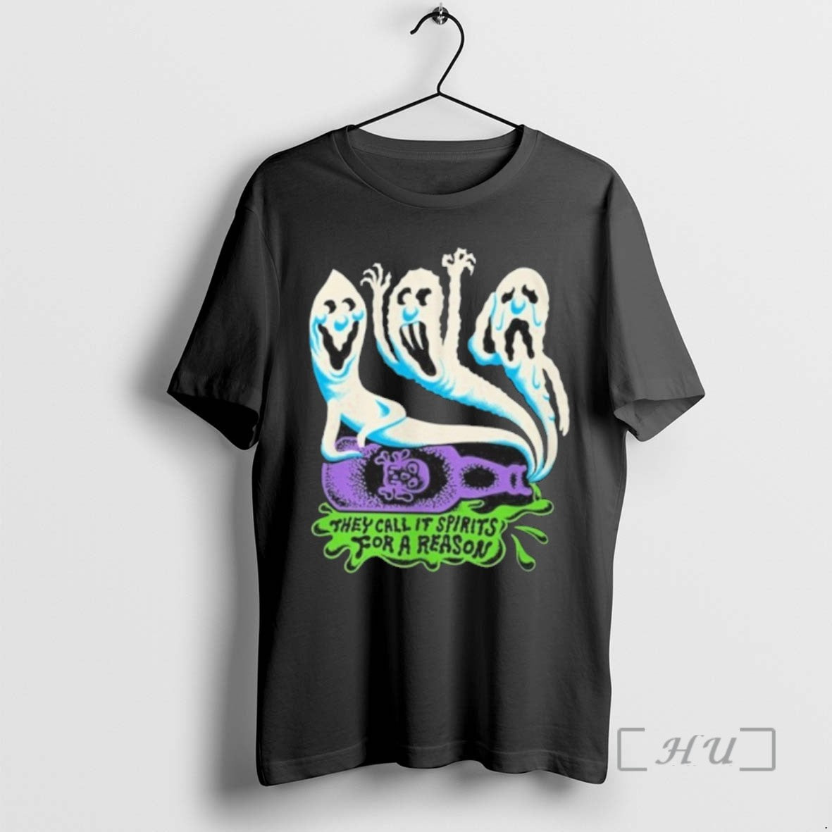 Officials Sierra Ferrell Halloween 2025 They Call It Spirits For A Reason T Shirt Sweater