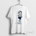 Officials Silver Salmon Mariners Seattle Mascot 2025 Shirts Sweater