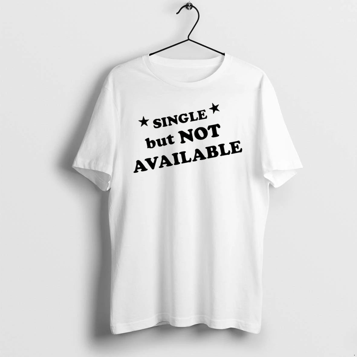 Officials Single But Not Available T Shirt Sweater