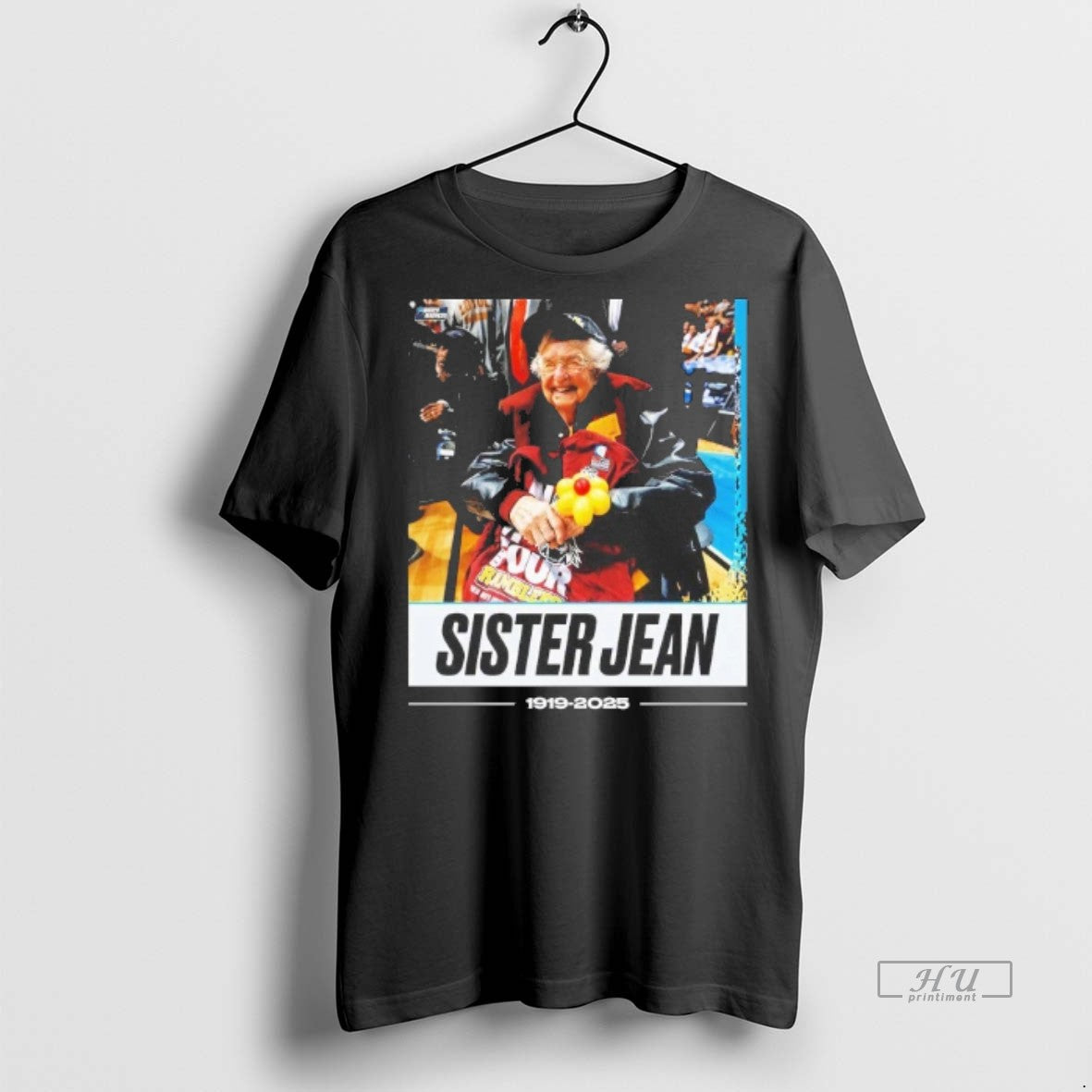 Officials Sister Jean Legend 1919 2025 Tee Shirt Sweater