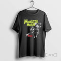 Officials Skeleton Emily The Strange Green Monster Mash 2025 Shirts Sweater