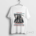Officials Skeleton I Avoid Shit Because Im Scared Of Me Not You Temper Go From