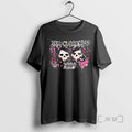 Officials Skull Take Me Back To 2009 Halloween Tee Sweater