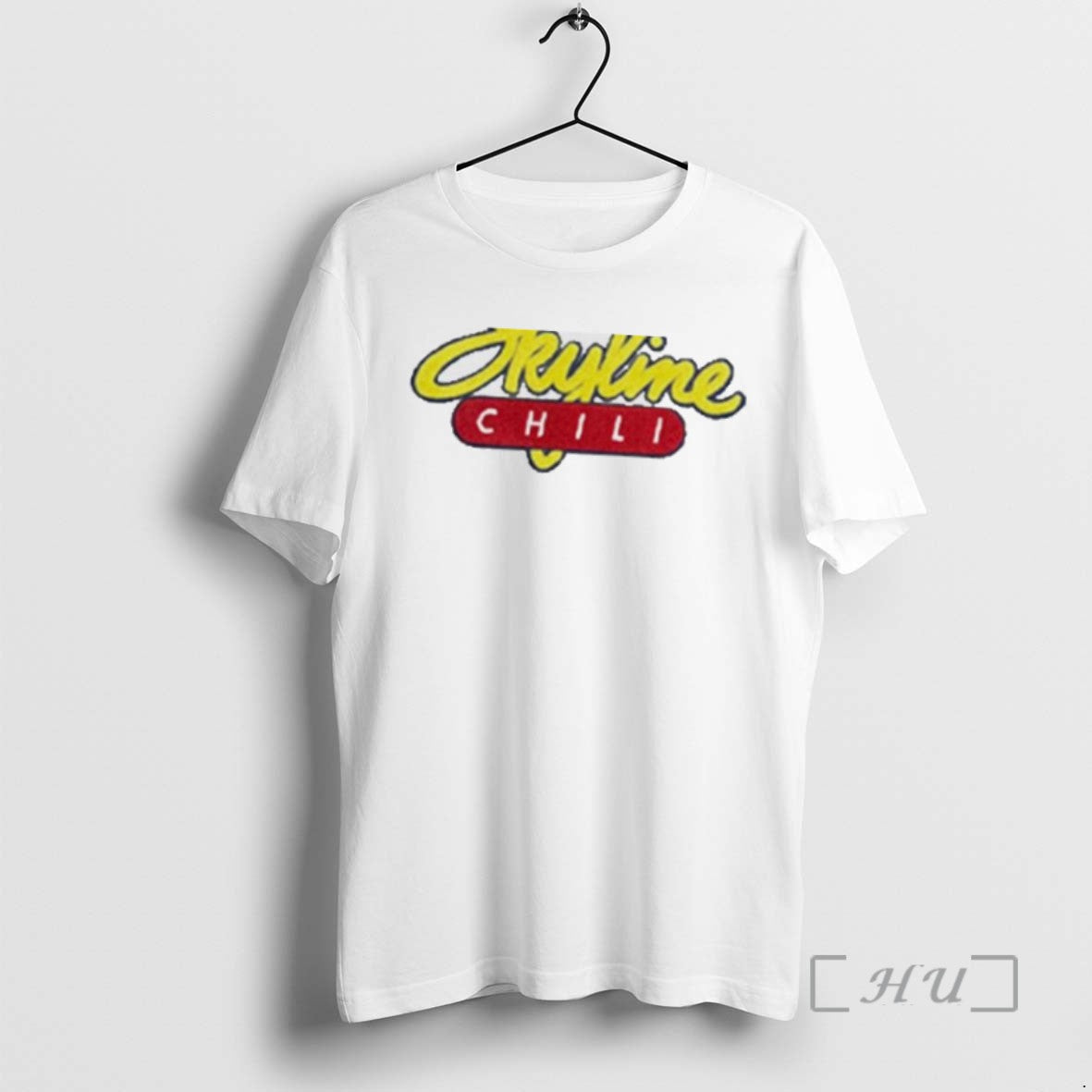 Officials Skyline Chili Applique Shirts Sweater