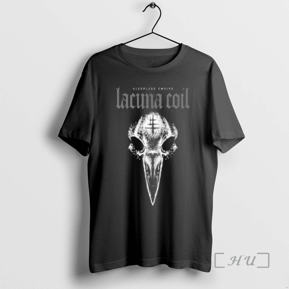 Officials Sleepless Empire Lacuna Coil Unisex