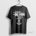Officials Slow Loud And Bangin Houston Texas 2 Sided Tee Shirt Sweater