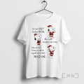 Officials Snoppy Chirstmas Im Not Crazy Im Just Special No Wait Maybe I Am Crazy